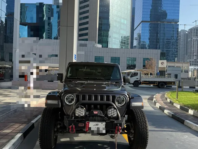 Photo of 2019 Jeep Wrangler Rubicon