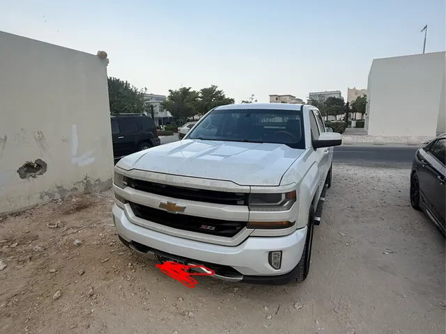 Photo of 2017 Chevrolet Silverado LTZ