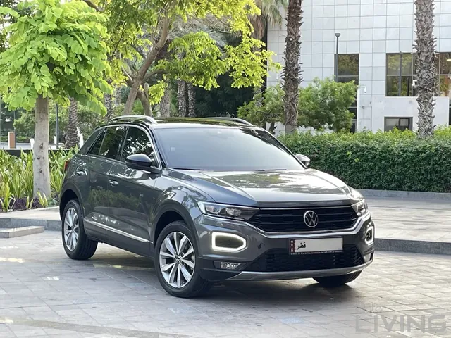 Photo of 2021 Volkswagen T-Roc