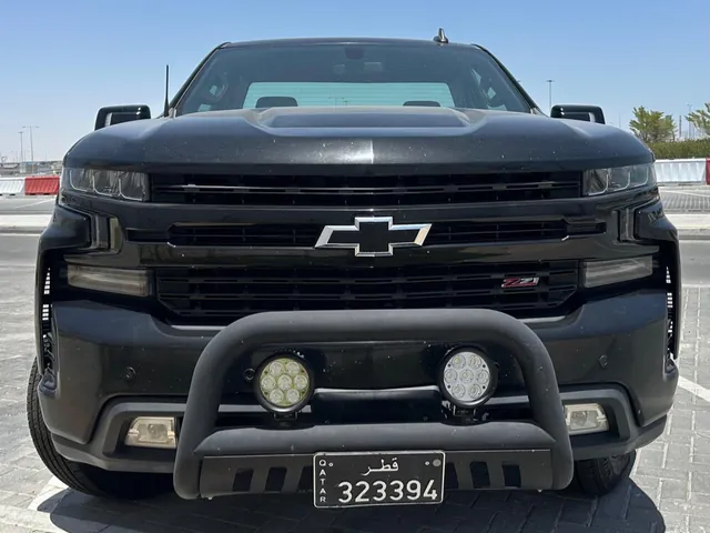 Photo of 2021 Chevrolet Silverado LT Trail Boss