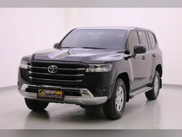 Photo of 2025 Toyota Land Cruiser GX