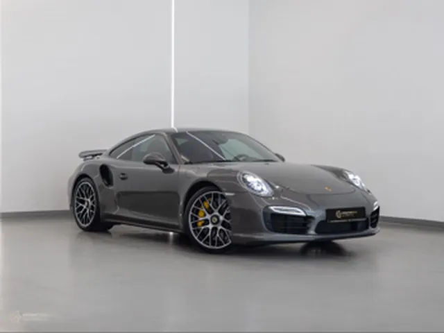 Photo of 2014 Porsche 911 Turbo S