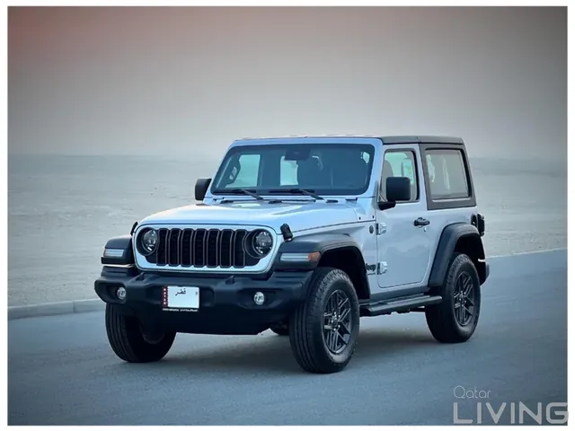 Photo of 2024 Jeep Wrangler Sport