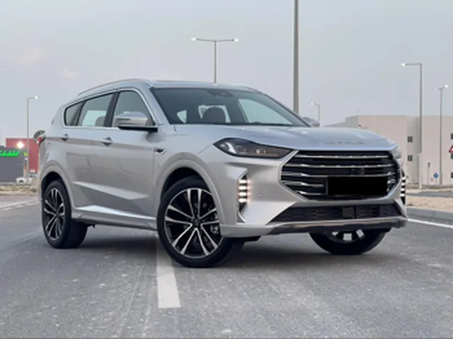 صورة 2025 جيتور X70 Plus لكجري