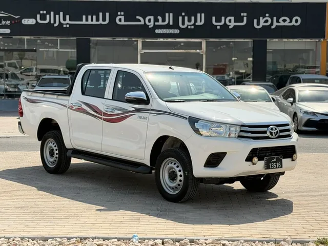 Photo of 2020 Toyota Hilux
