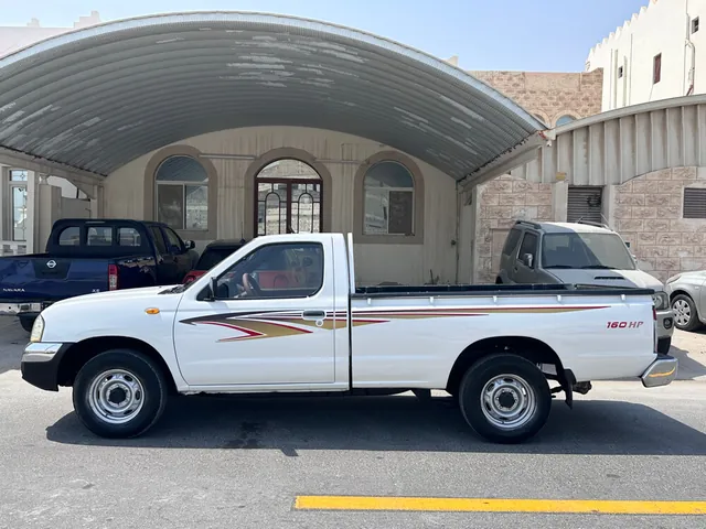 Photo of 2016 Nissan Pickup