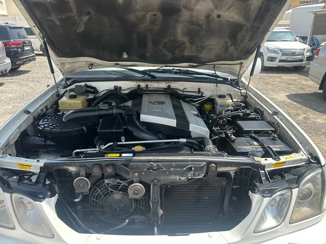 Photo of 2007 Lexus LX 470