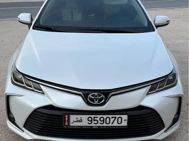 صورة 2024 تويوتا كورولا GLi