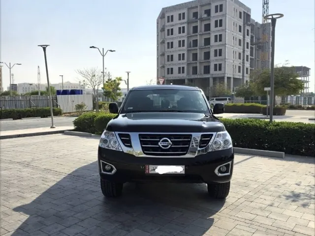 صورة 2018 نيسان باترول