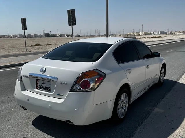 صورة 2011 نيسان ألتيما 2.5 SL