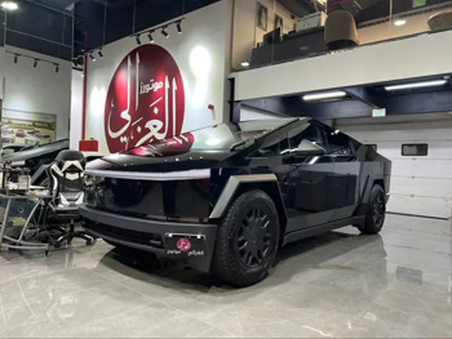 Photo of 2024 Tesla Cybertruck