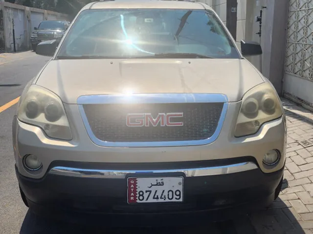 Photo of 2011 GMC Acadia