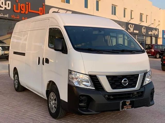 Photo of 2022 Nissan Urvan
