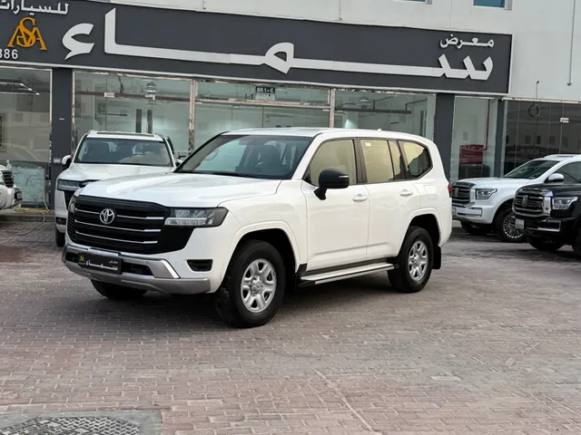 Photo of 2024 Toyota Land Cruiser GX