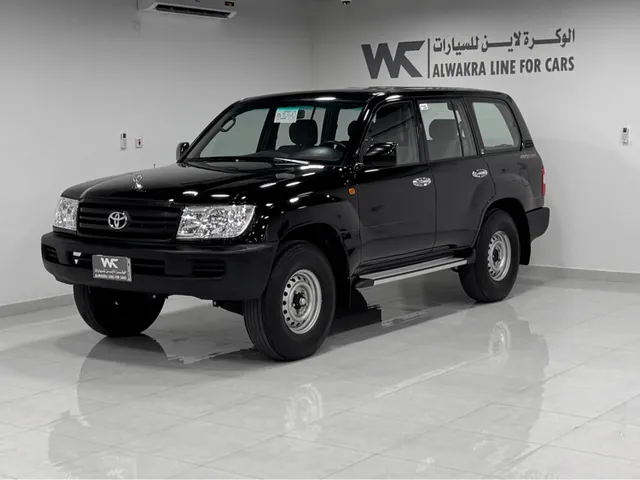 Photo of 2006 Toyota Land Cruiser GX