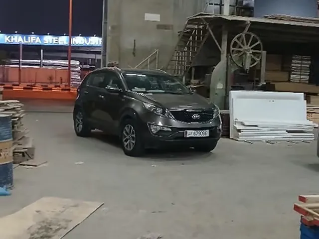 Photo of 2015 Kia Sportage 2