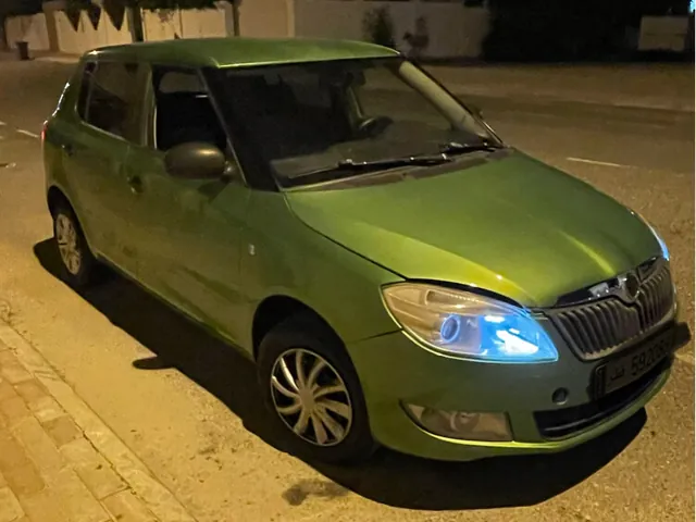 Photo of 2014 Skoda Fabia