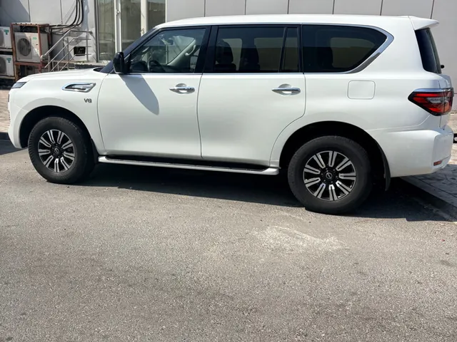 Photo of 2022 Nissan Patrol LE