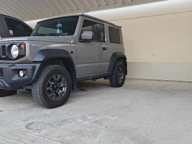 Photo of 2021 Suzuki Jimny
