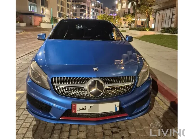 Photo of 2015 Mercedes-Benz A 250