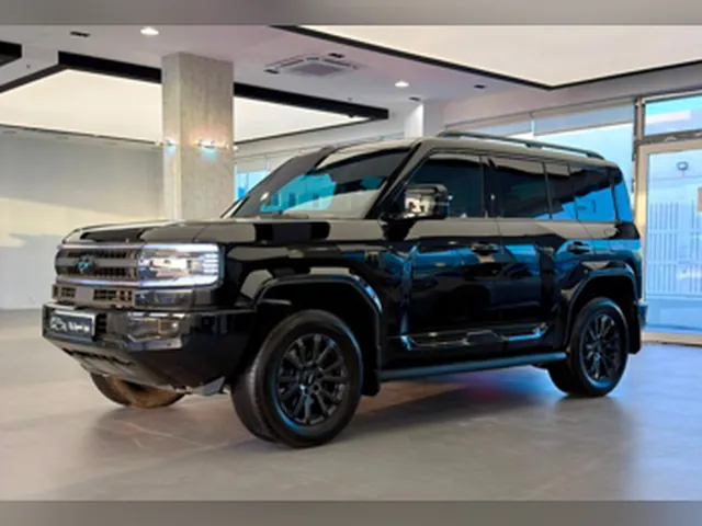 Photo of 2025 Leopard 5