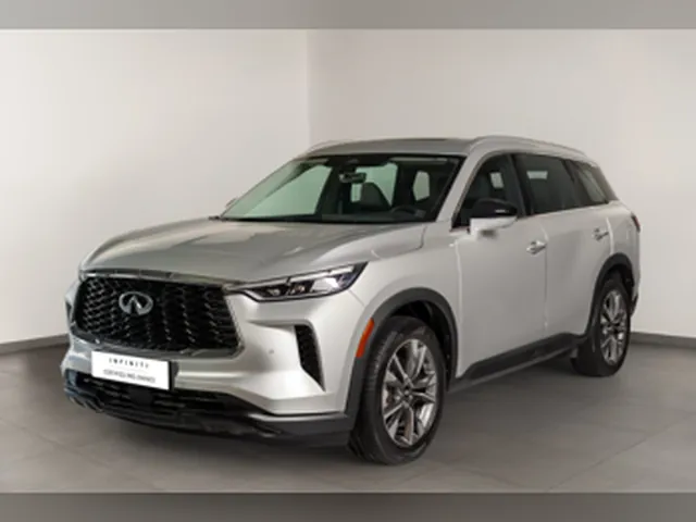 Photo of 2023 Infiniti QX60