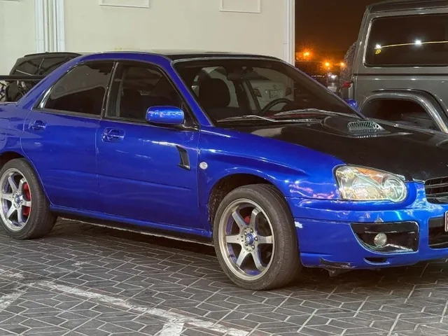 صورة 2005 سوبارو WRX STI