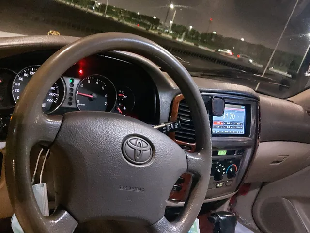 Photo of 2003 Toyota Land Cruiser GX