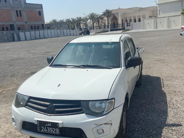 Photo of 2013 Mitsubishi L200