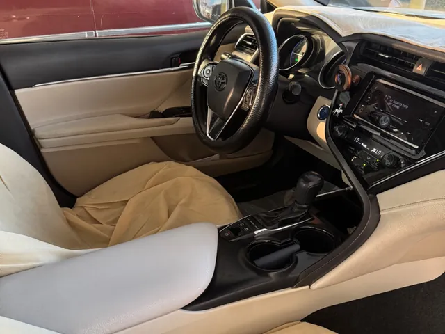 Photo of 2019 Toyota Camry LE