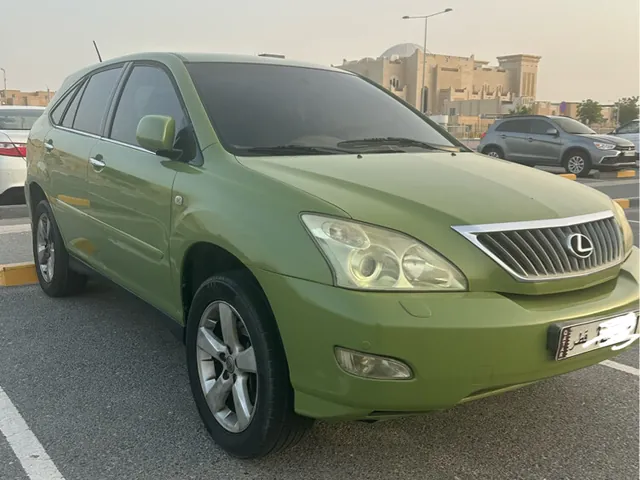 Photo of 2007 Lexus RX 350