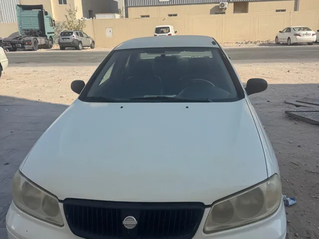 صورة 2004 نيسان صني
