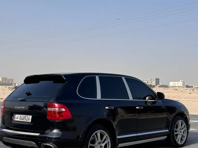 صورة 2009 بورش كايين S