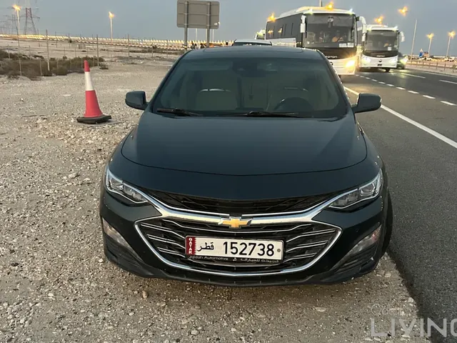صورة 2019 شيفروليه ماليبو LTZ