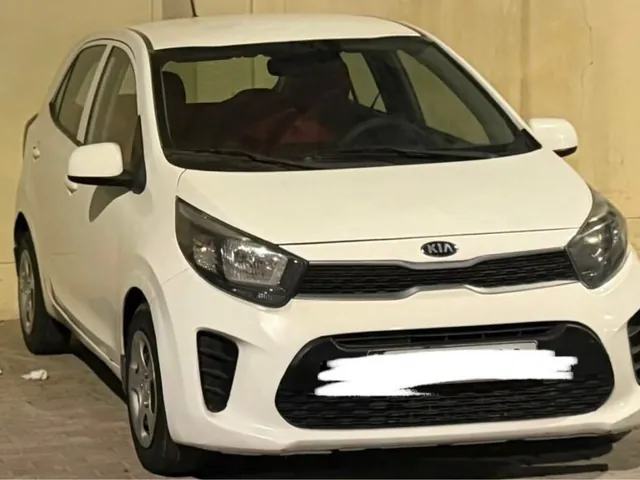 صورة 2019 كيا بيكانتو جي تي لاين