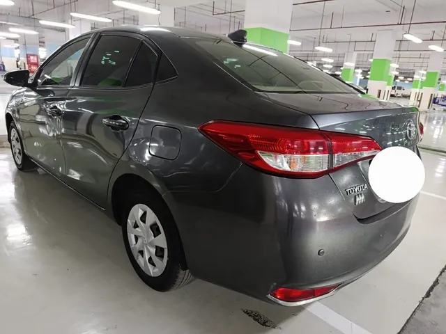 Photo of 2021 Toyota Yaris