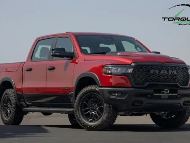Photo of 2026 Dodge Ram 1500