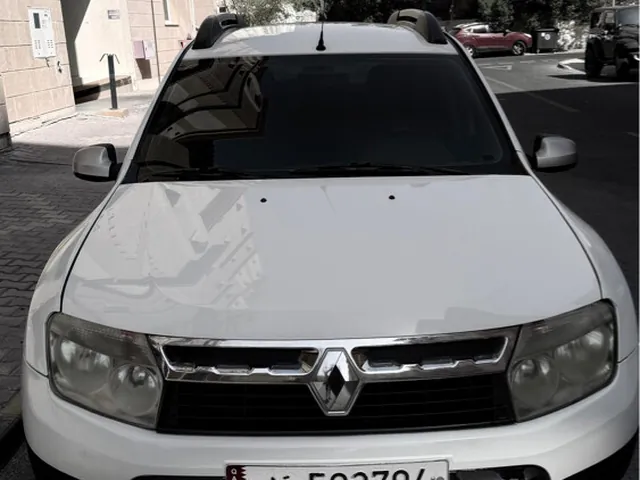 Photo of 2012 Renault Duster