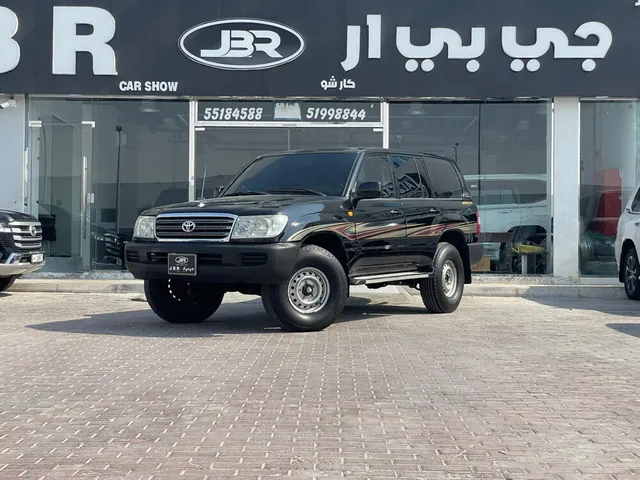 Photo of 2016 Toyota Land Cruiser GX