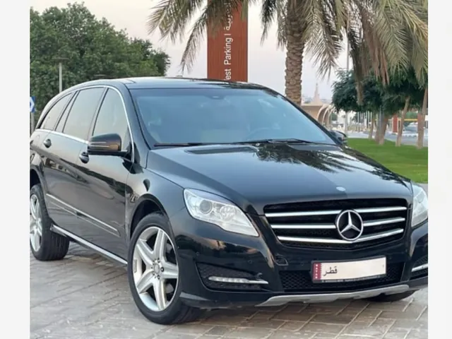 Photo of 2013 Mercedes-Benz R 350