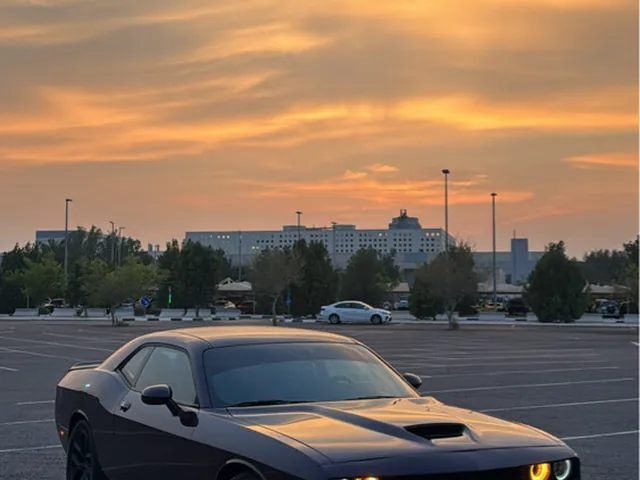 Photo of 2021 Dodge Challenger GT