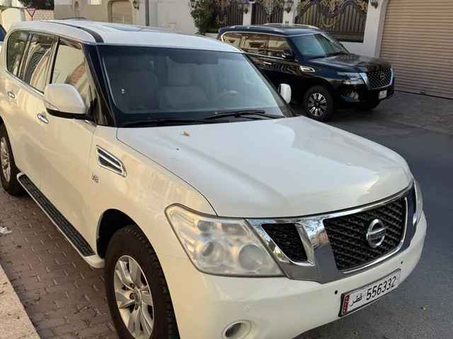 Photo of 2013 Nissan Patrol SE