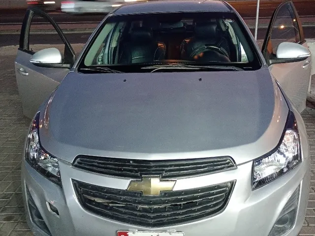 Photo of 2015 Chevrolet Cruze LS