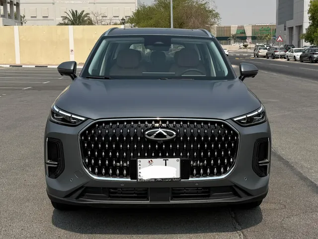 Photo of 2026 Chery Tiggo 9 Luxury