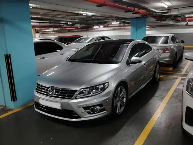 Photo of 2014 Volkswagen Passat CC