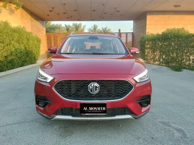 Photo of 2024 MG ZS