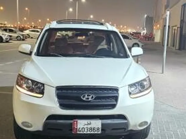 Photo of 2009 Hyundai Santa Fe