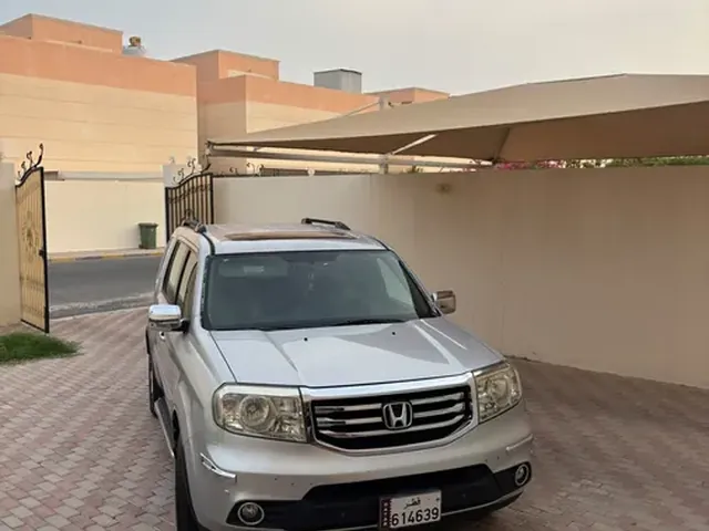 Photo of 2014 Honda Pilot EX