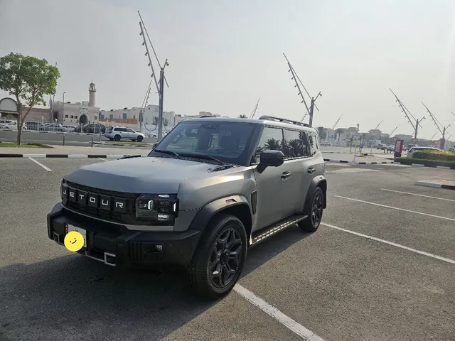 Photo of 2025 Jetour T2 Luxury