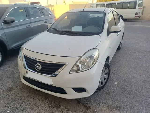 Photo of 2014 Nissan Sunny